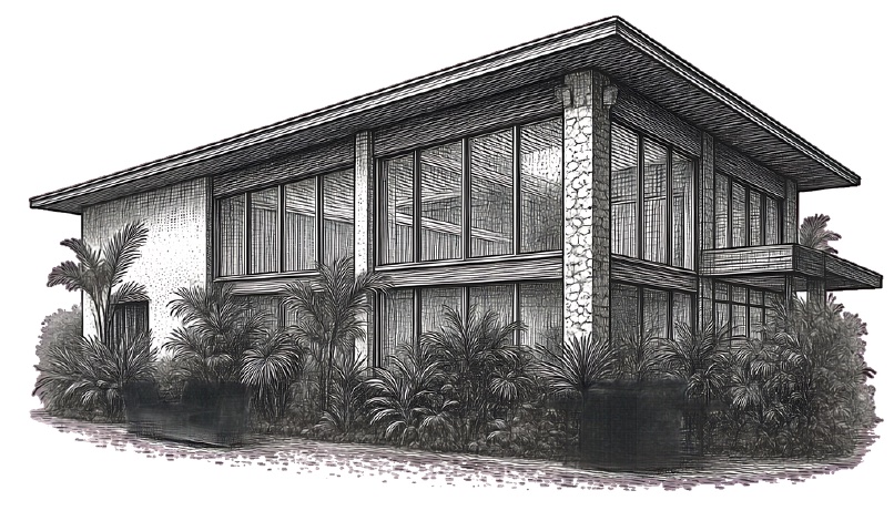 Illustration of the venue
